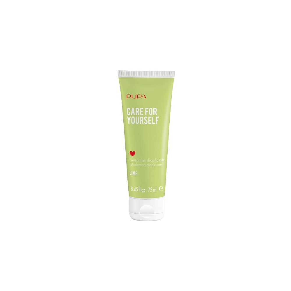 Pupa Care For Yourself Crema Mani Riequilibrante 75ML 