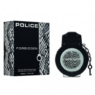 Police Forbidden For Man...