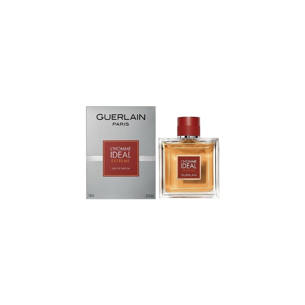 Guerlain L'Homme Ideal Extreme Eau De Parfum 100ML 