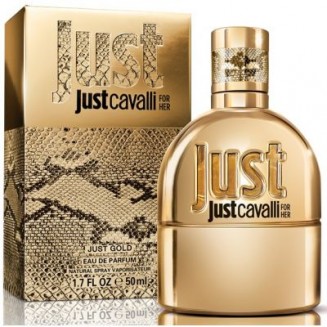 Just Cavalli Just Gold for...