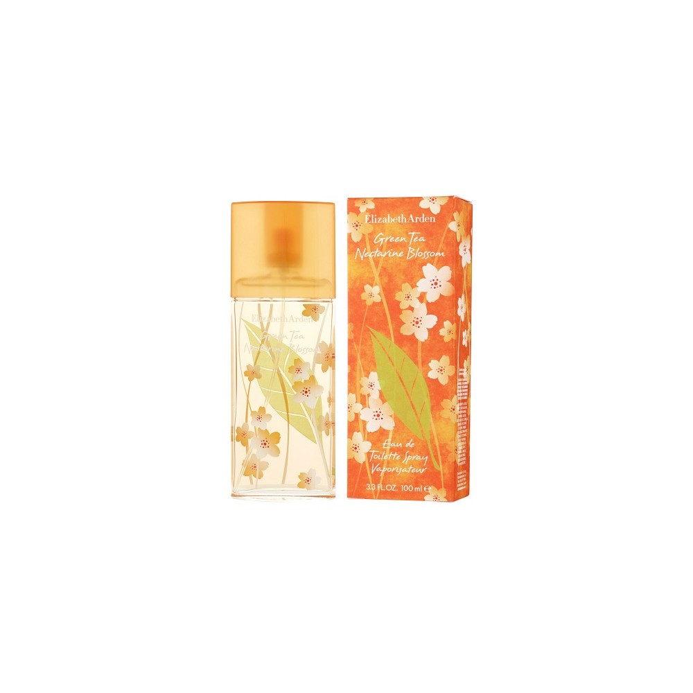 Elizabeth Arden Green Tea Nectarine Blossom Eau De Toilette 100ML 