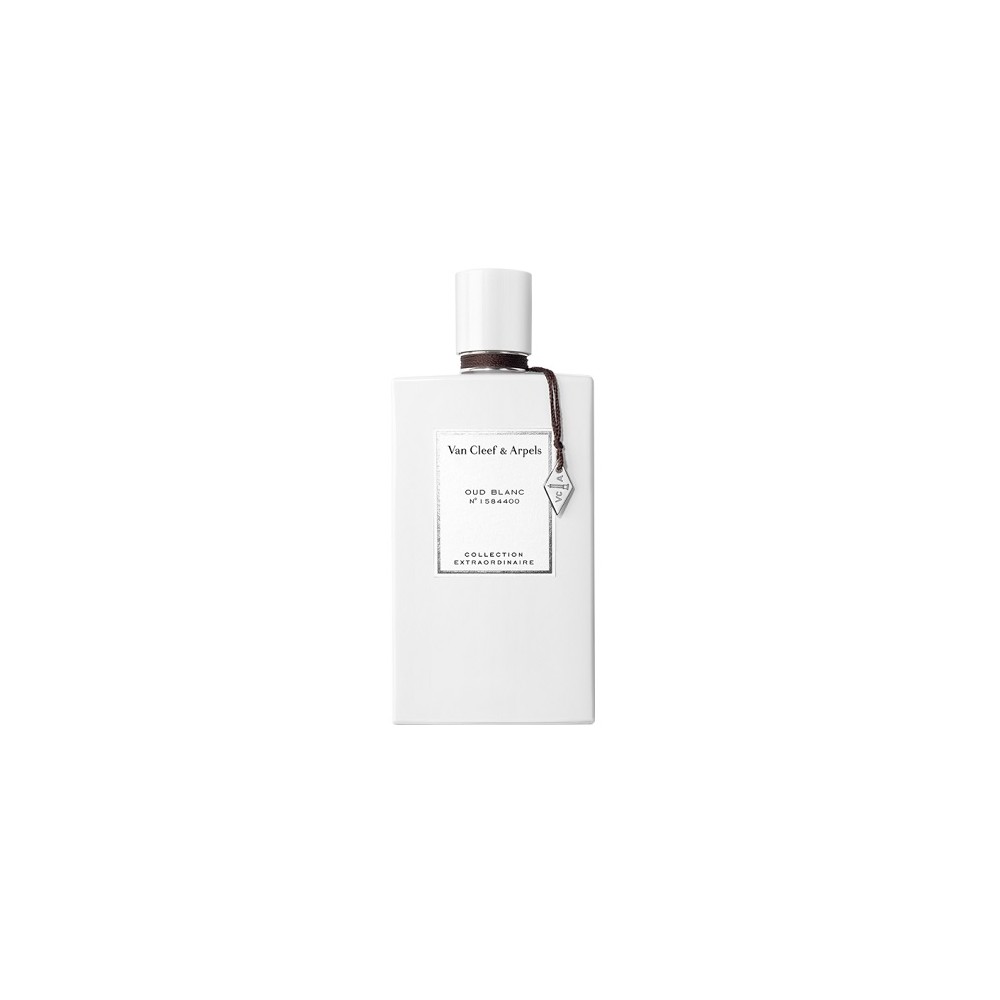 Van Cleef & Arpels Oud Blanc Eau De Parfum 75ML 