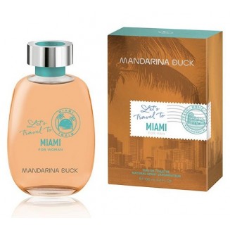 Mandarina Duck Let's Travel...