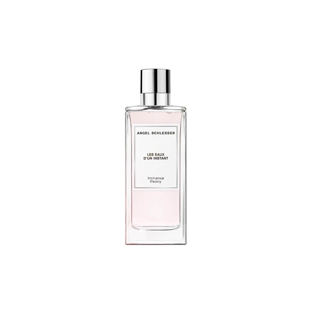 Angel Schlesser Les Eaux D'Un Instant Immense Peony Eau De Toilette 100ML 