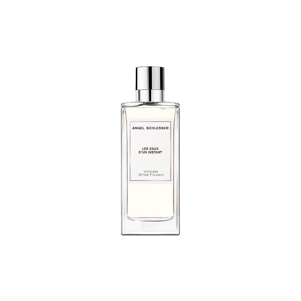 Angel Schlesser Les Eaux D'Un Instant Intimate White Flowers Eau De Toilette 100ML 