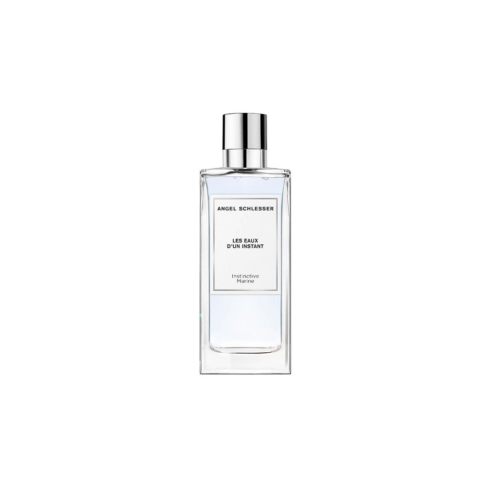 Angel Schlesser Les Eaux D'Un Instant Instinctive Marine Eau De Toilette 100ML 