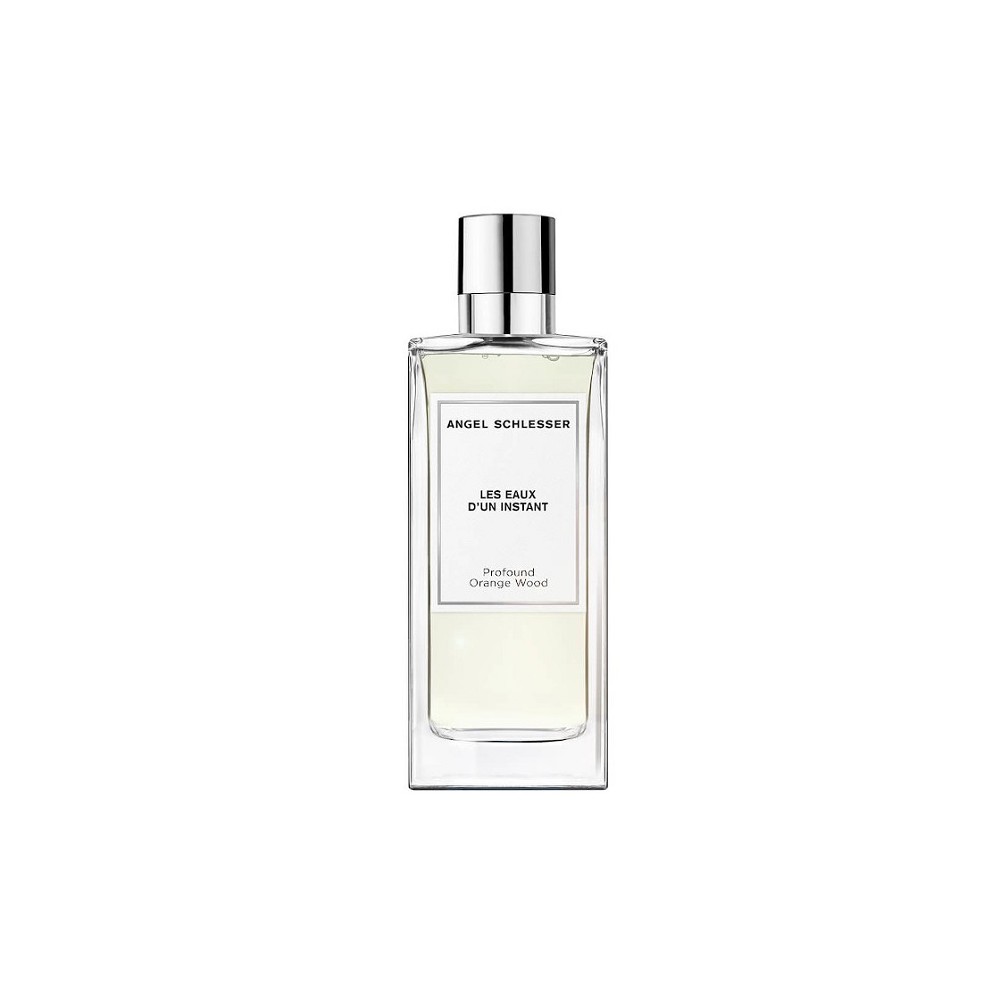 Angel Schlesser Les Eaux D'Un Instant Profound Orange Wood Eau De Toilette 100ML 