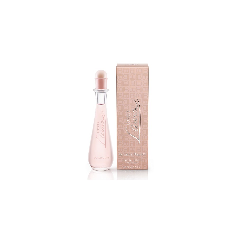 Laura Biagiotti Lovely Laura Eau De Toilette 75ML 