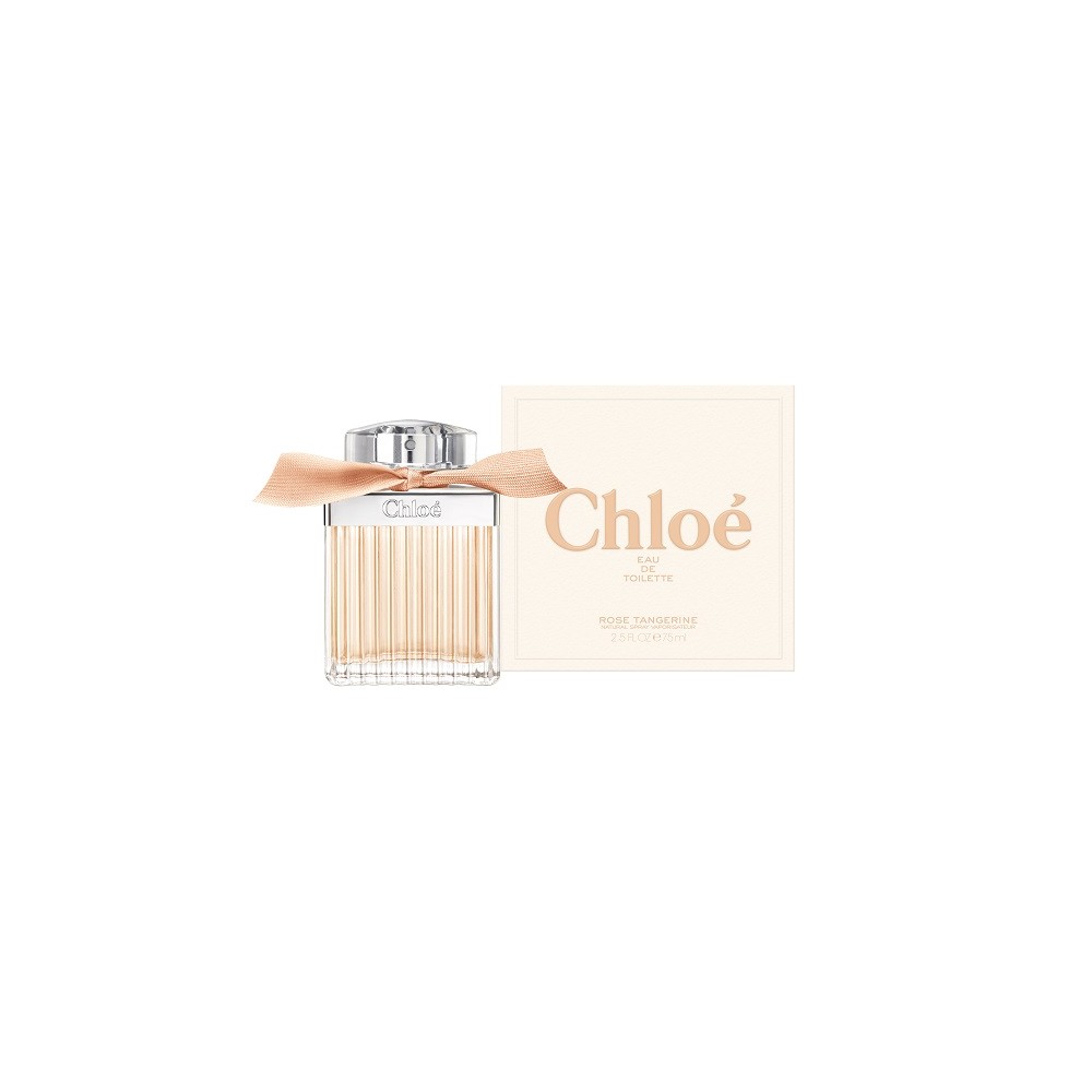 Chloé Rose Tangerine Eau De Toilette 75ML 