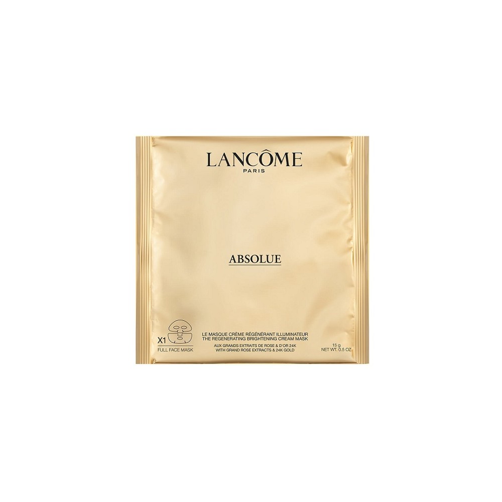 Lancome Absolue Le Masque Créme Régénérant Illuminateur 1X15G 