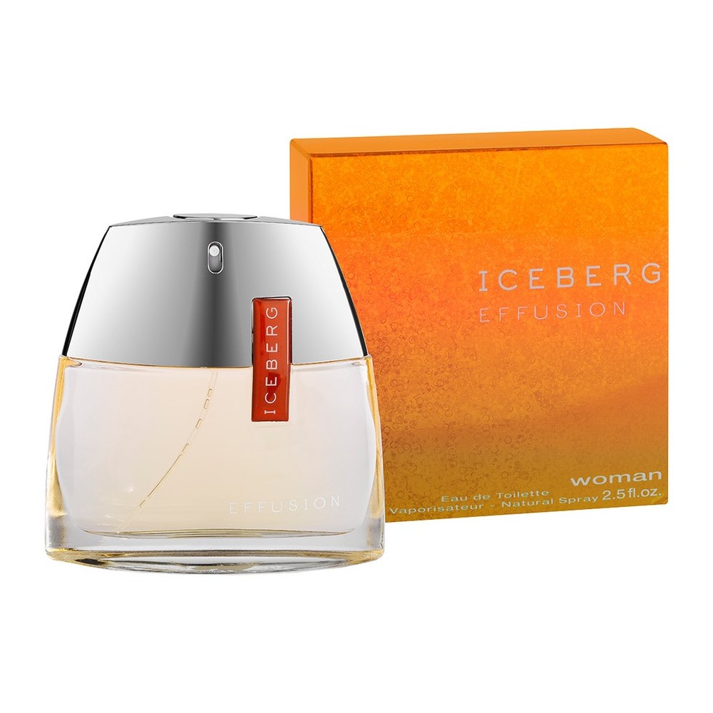 Iceberg Effusion Woman Eau De Toilette 75ML 