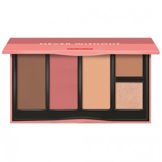 Pupa Never Without Palette - 003 Dark Skin