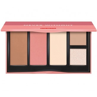 Pupa Never Without Palette
