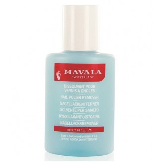 Mavala Nail Polish Remover...