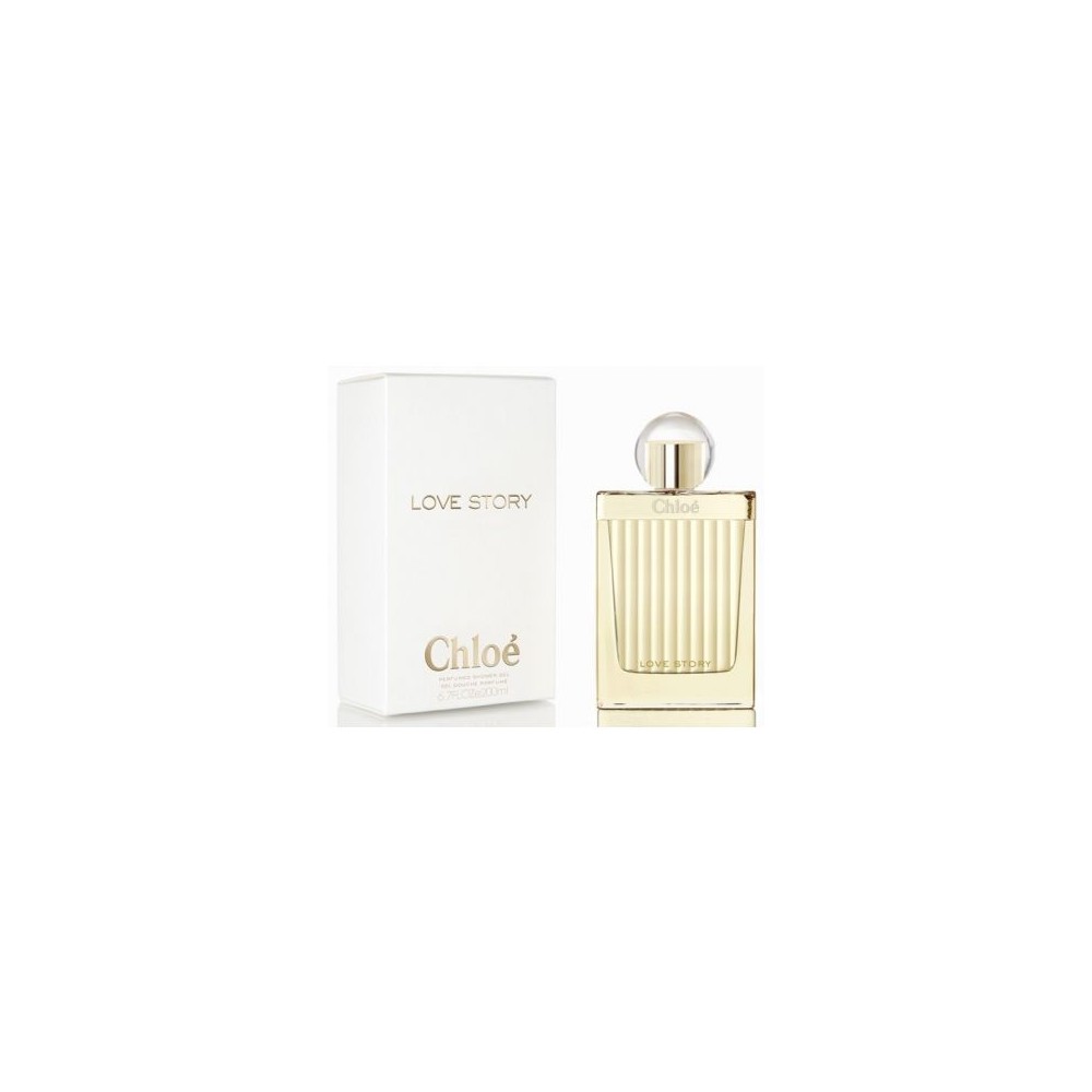Chloé Love Story Shower Gel 200ML 