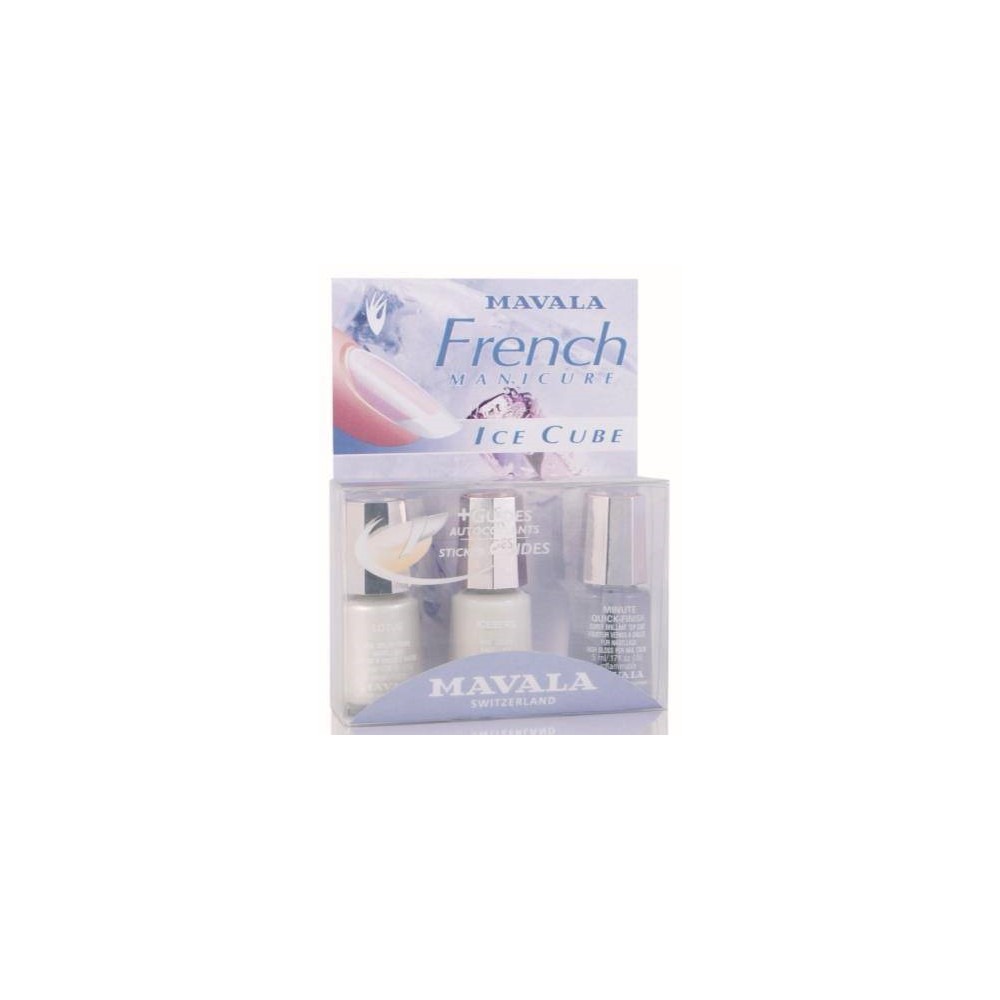 Mavala French Manicure Ice Cube 