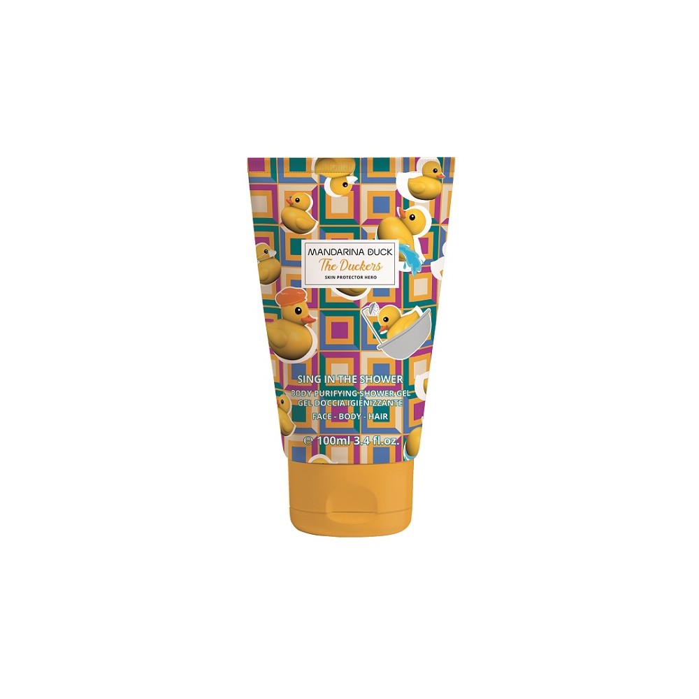 Mandarina Duck The Duckers Sing In The Shower 100ML 