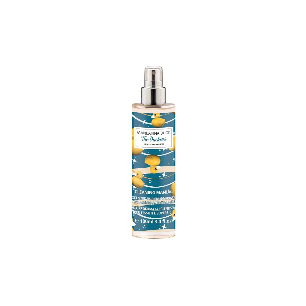 Mandarina Duck The Duckers Cleaning Maniac 100ML 
