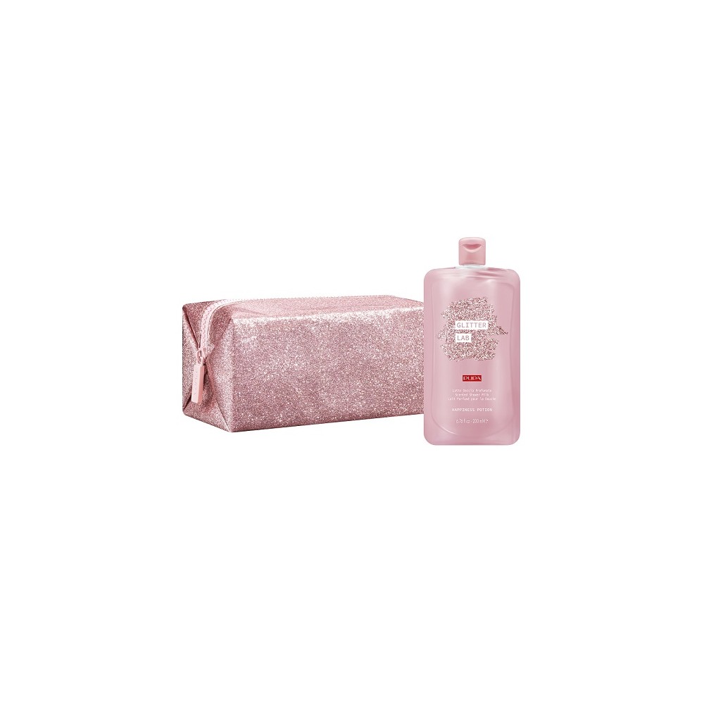 Pupa Glitter Lab Happiness Potion Kit 1 