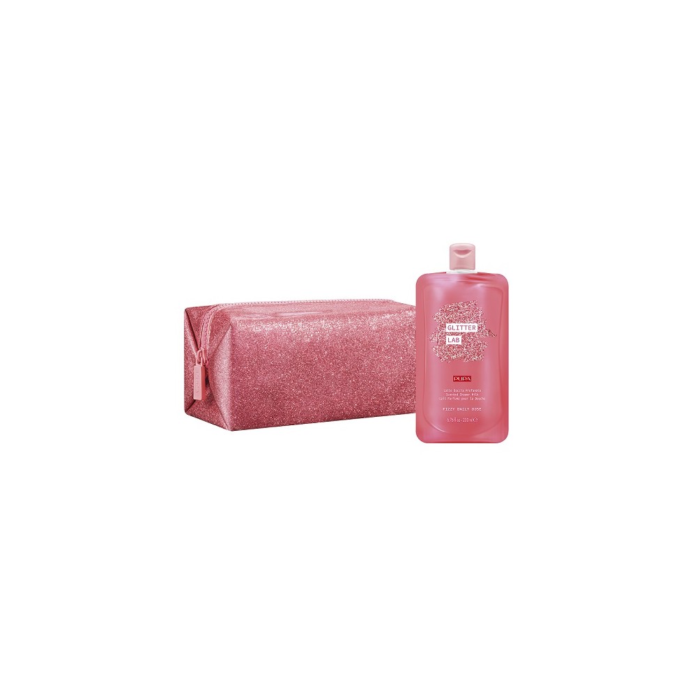 Pupa Glitter Lab Frizzy Daily Dose Kit 1 