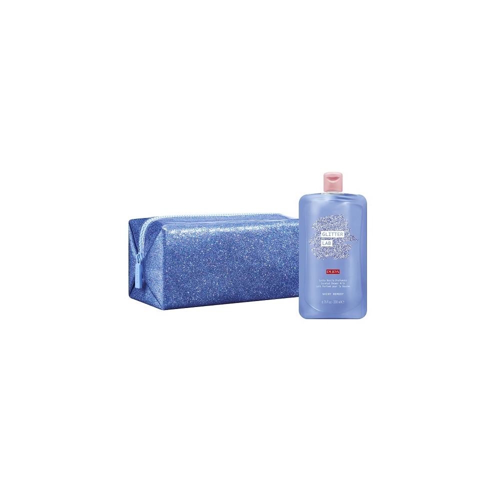 Pupa Glitter Lab Shiny Remedy Kit 1 
