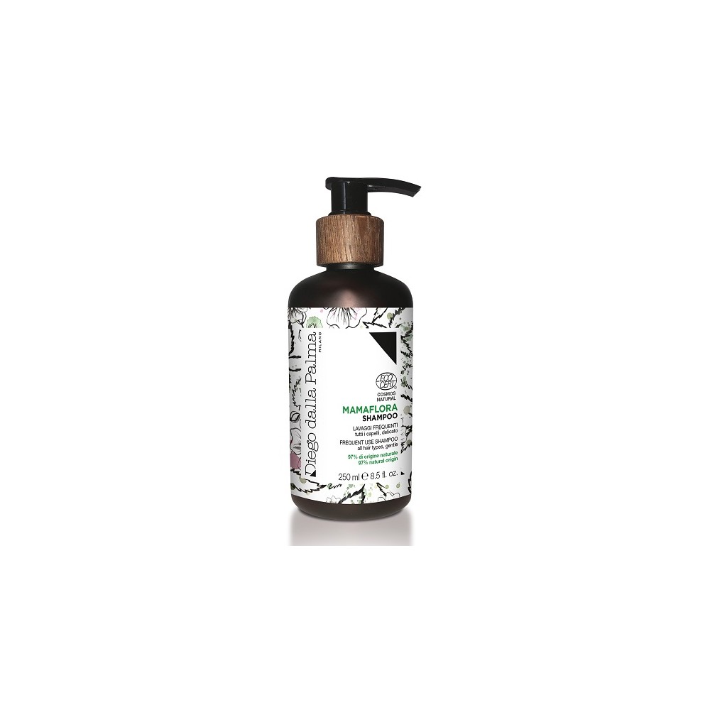 Diego Dalla Palma Mamaflora Shampoo Lavaggi Frequenti 250ML 