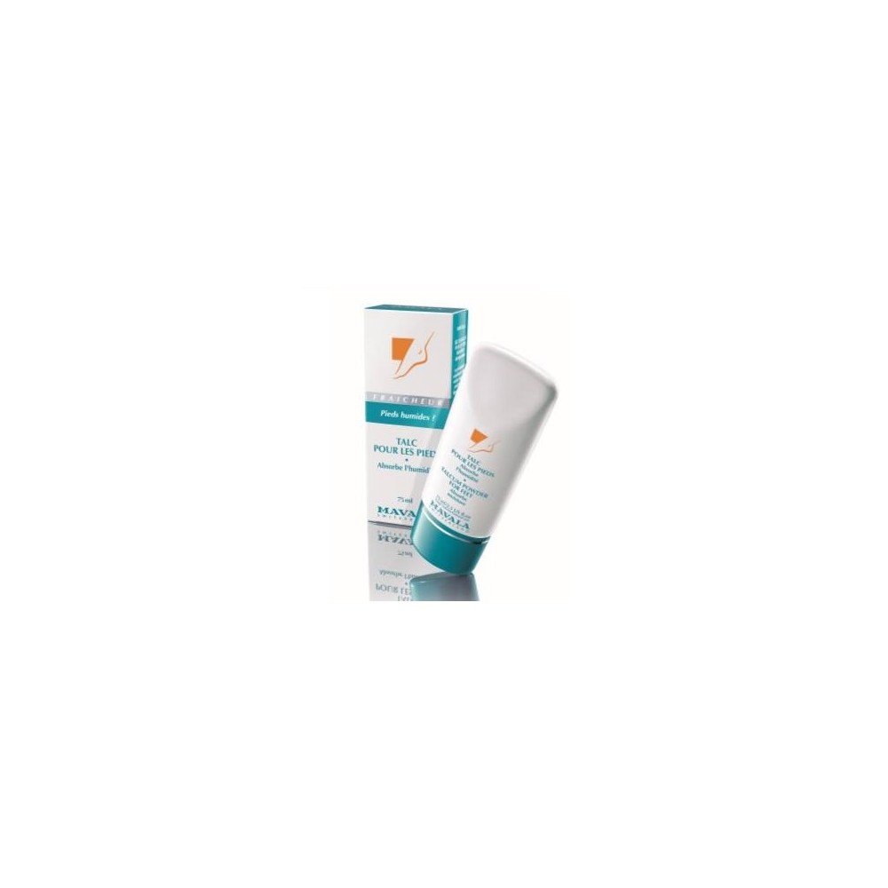 Mavala Talcum Powder For Feet 50GR 
