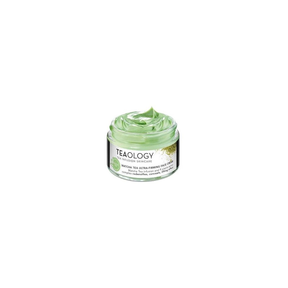 Teaology Matcha Tea Ultra Firming Cream 50ML 