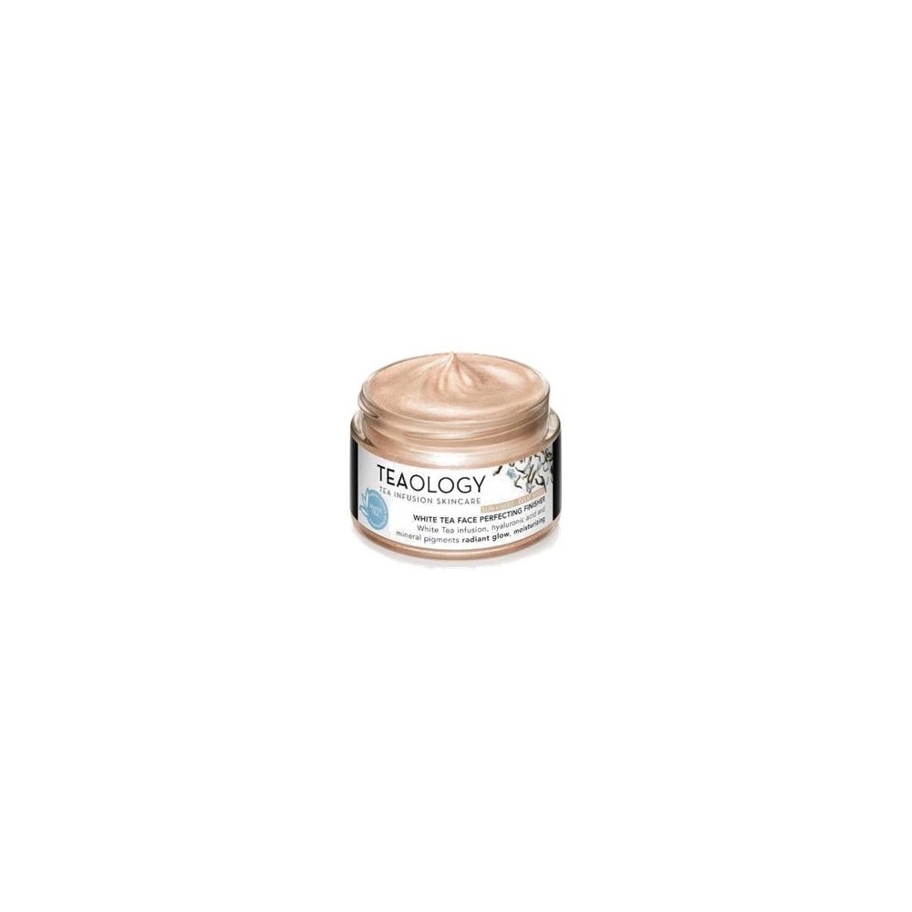 Teaology White Tea Perfecting Finisher Sunkissed 50ML 