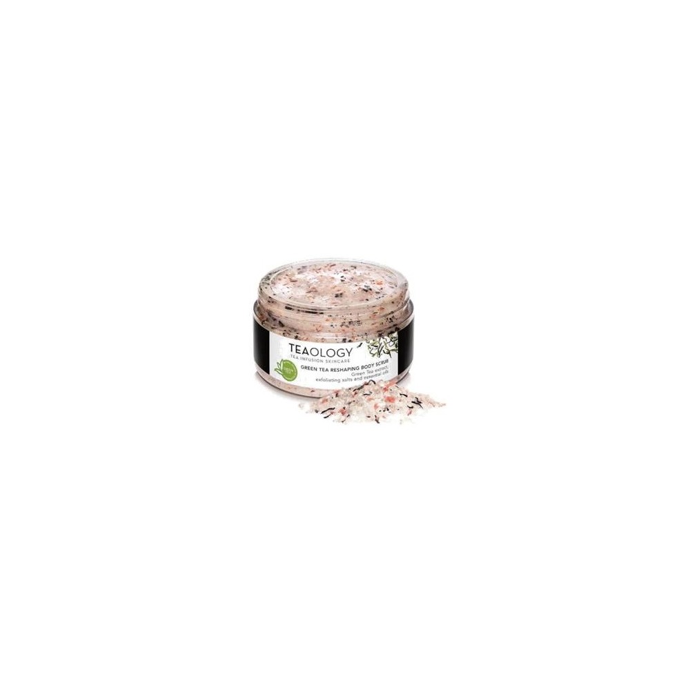 Teaology Green Tea Reshaping Body Scrub 450GR 