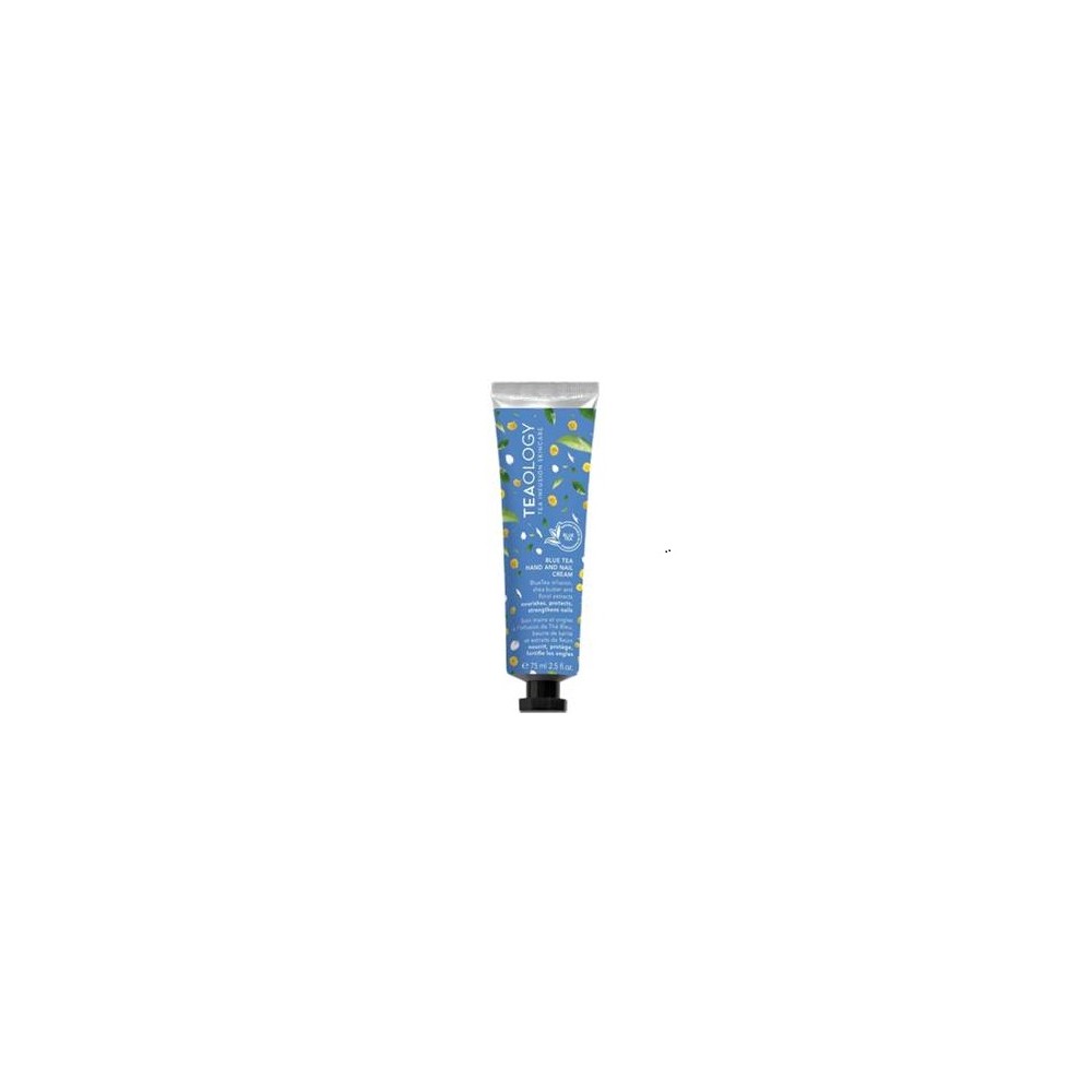 Teaology Blue Tea Hand And Nail Cream 75ML 