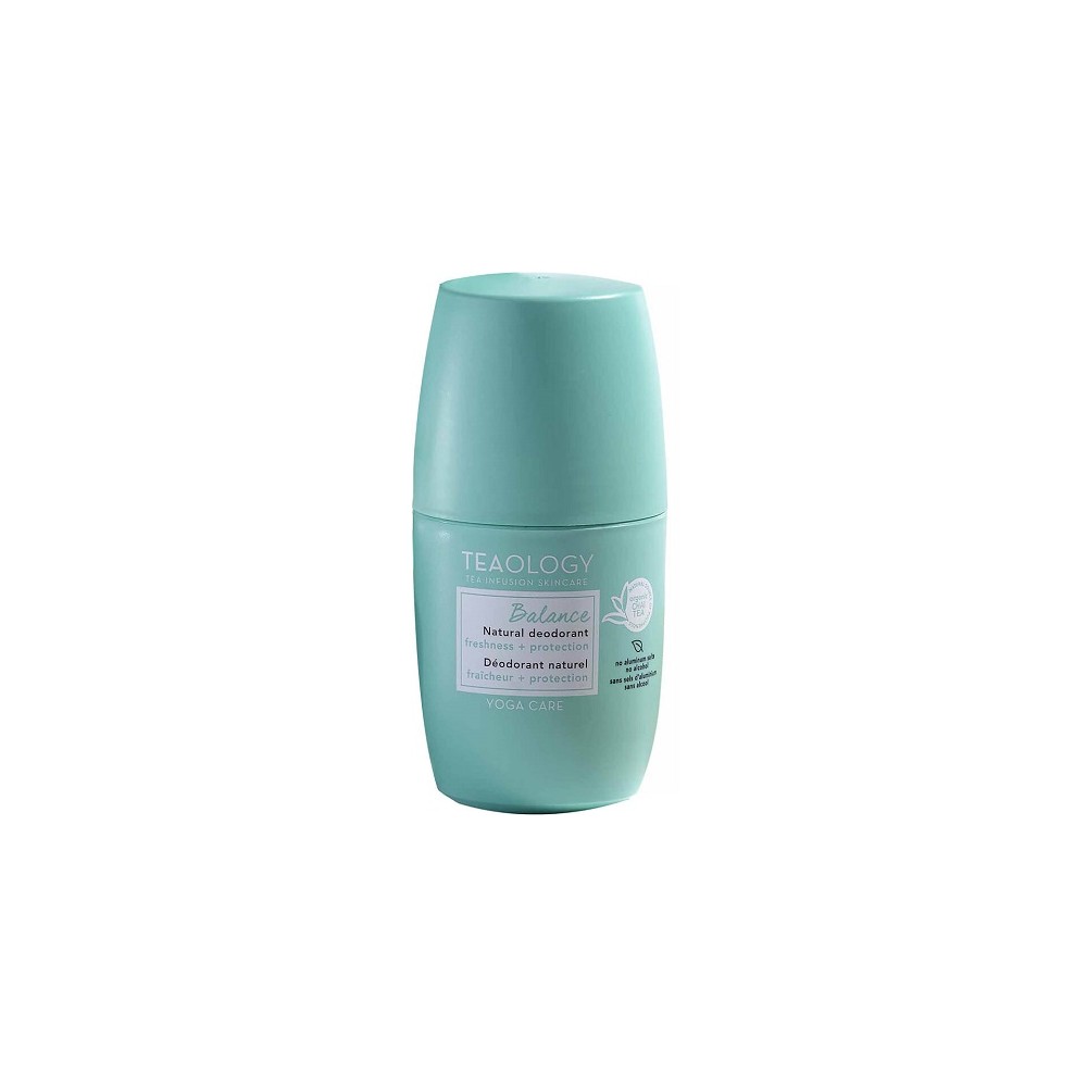 Teaology Yoga Care Balance Natural Deodorant 40ML 