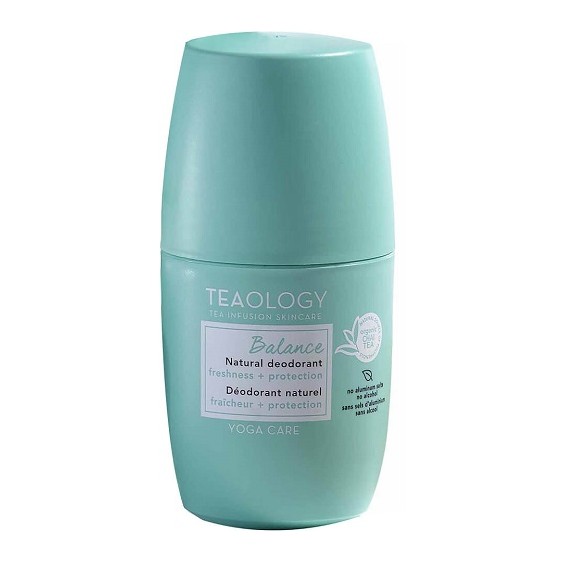 Teaology Yoga Care Balance Natural Deodorant 40ML