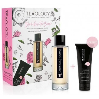 Teaology Black Rose Tea Book