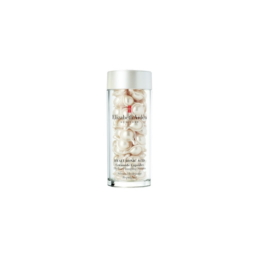 Elizabeth Arden Hyaluronic Acid Ceramide Capsules Hydra Plumping Serum 60PZ 