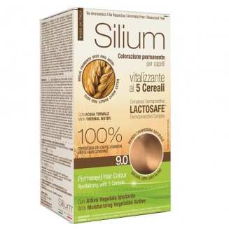 Silium Colorazione...