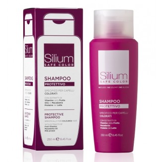 Silium Safe Color Shampoo...