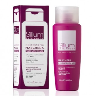 Silium Safe Color Maschera...