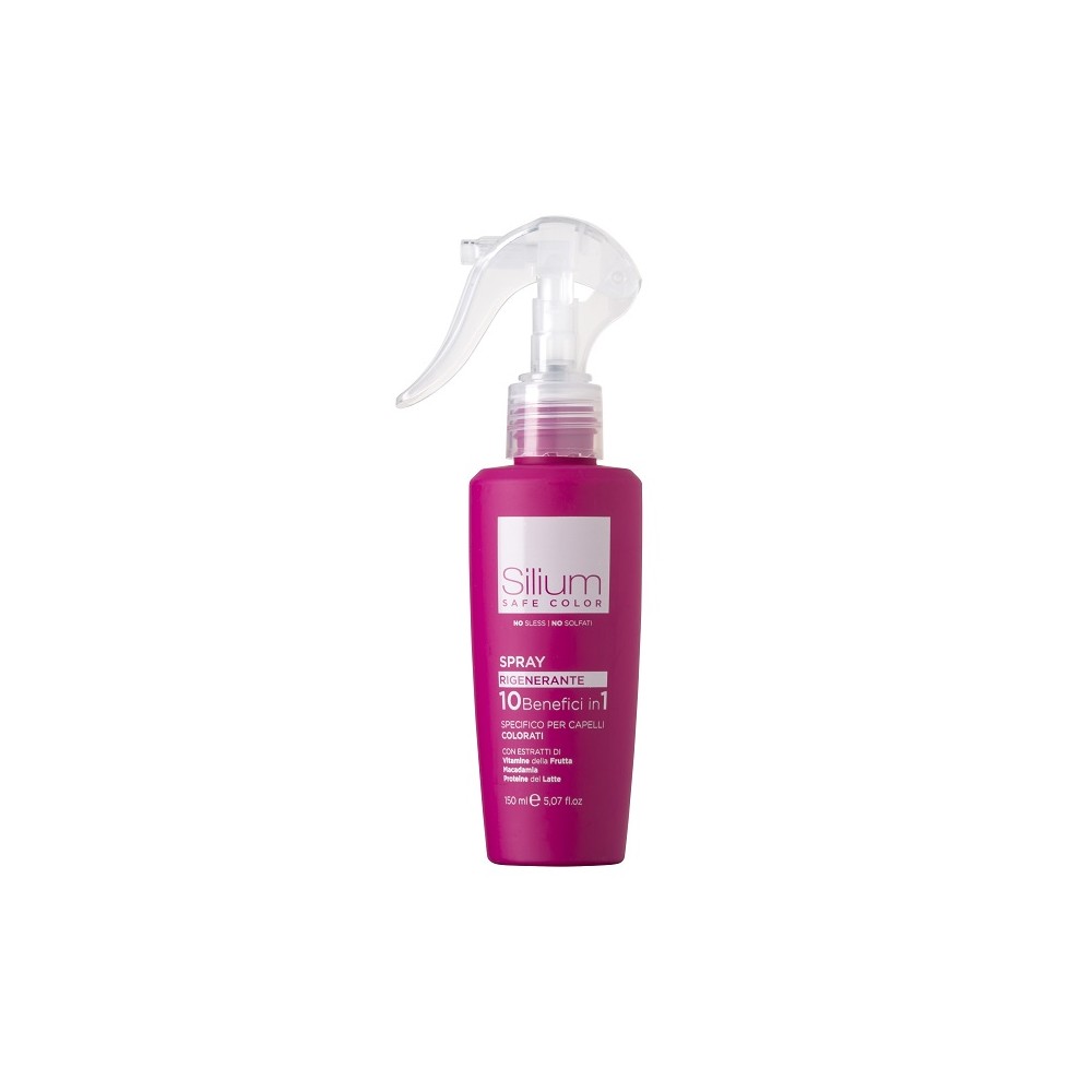 Silium Safe Color Spray Rigenerante 150ML 