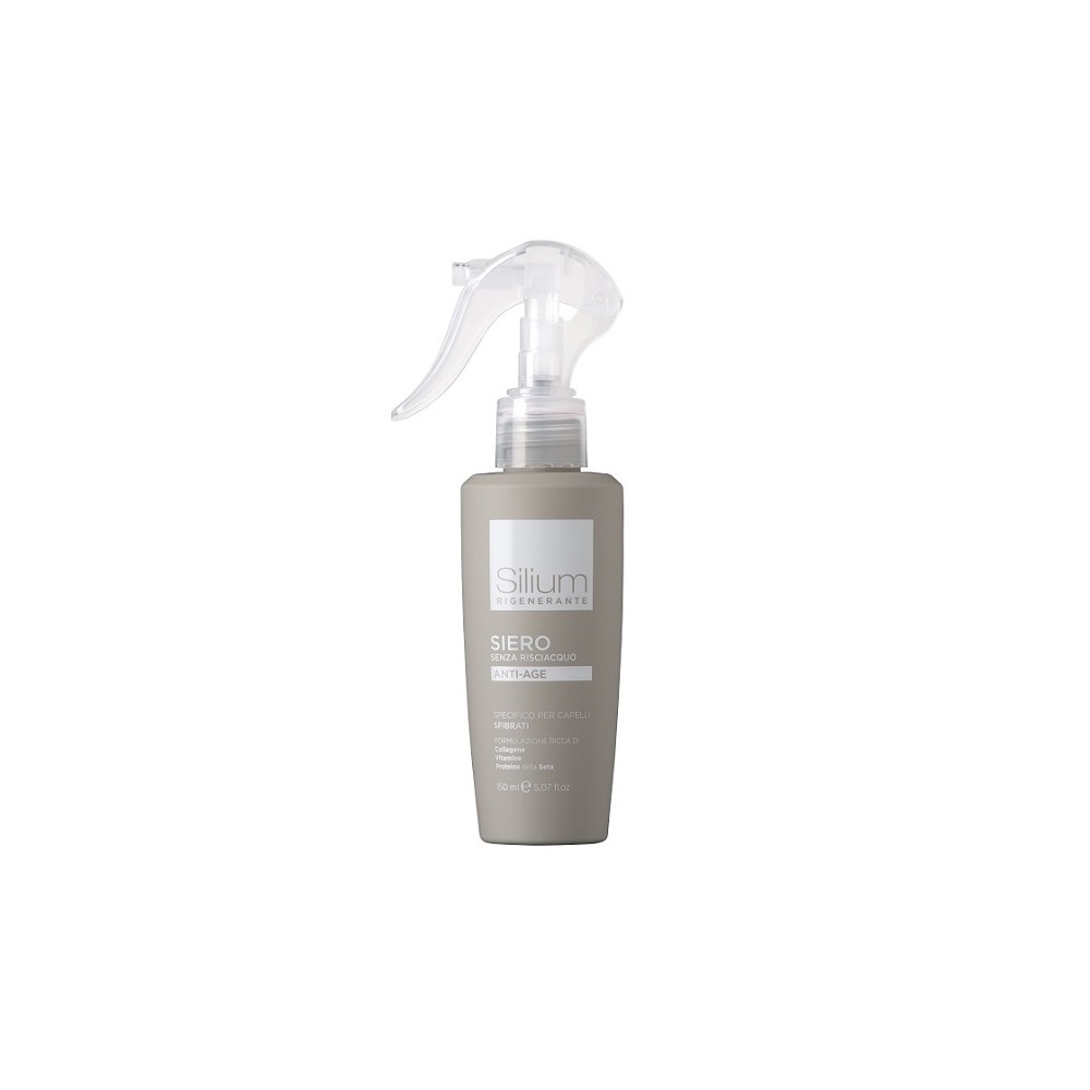 Silium Rigenerante Siero Anti-age No risciacquo 150ML 