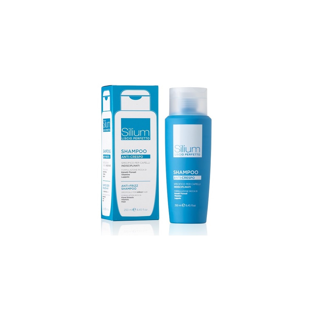Silium Liscio Perfetto Shampoo Anti-Crespo 250ML 