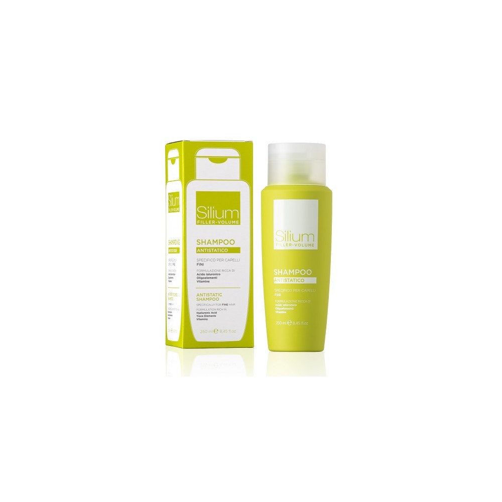 Silium Filler-Volume Shampoo Antistatico 250ML 