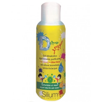 Silium Dermogel Mani Guys...