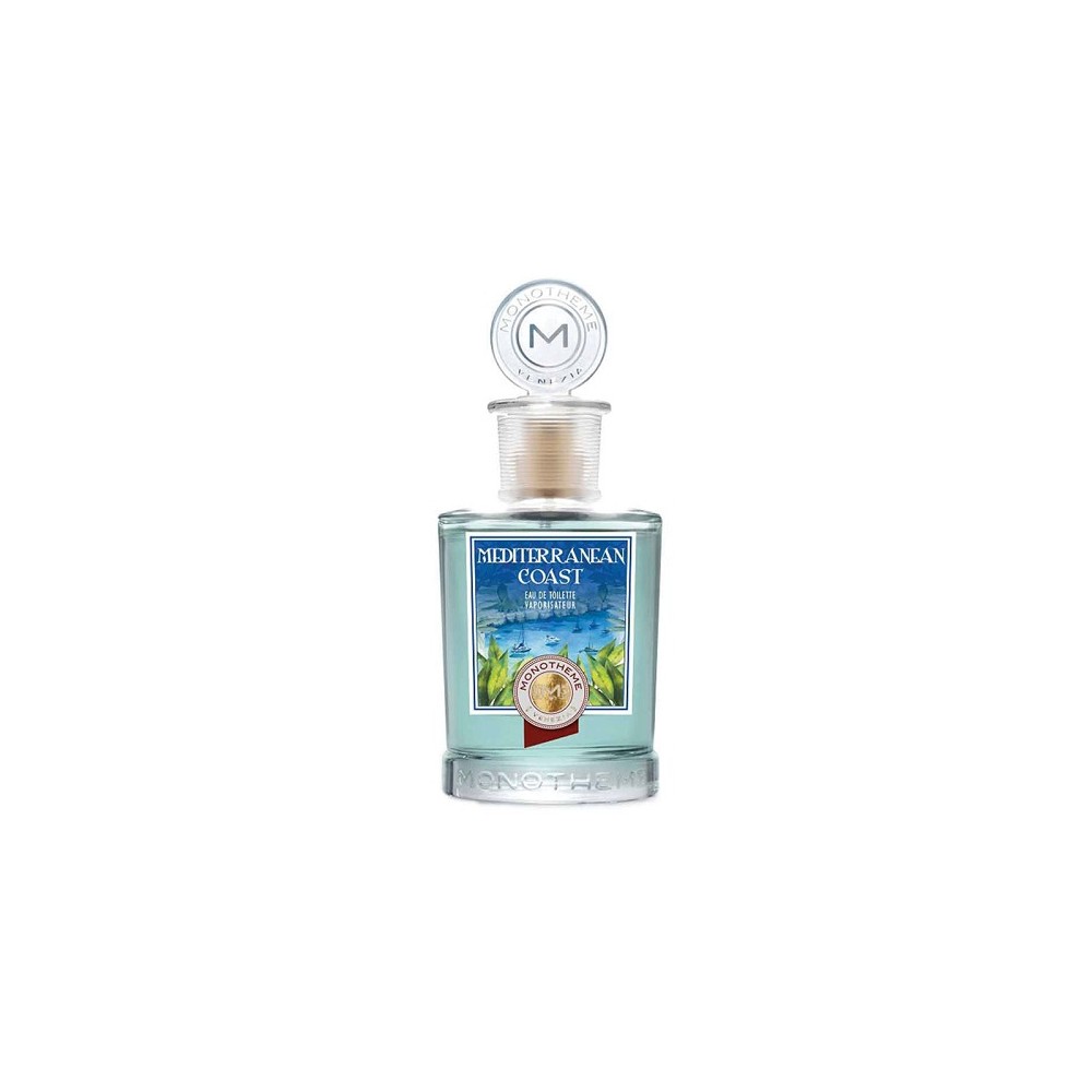 Monotheme Mediterranean Coast Eau De Toilette 100ML 