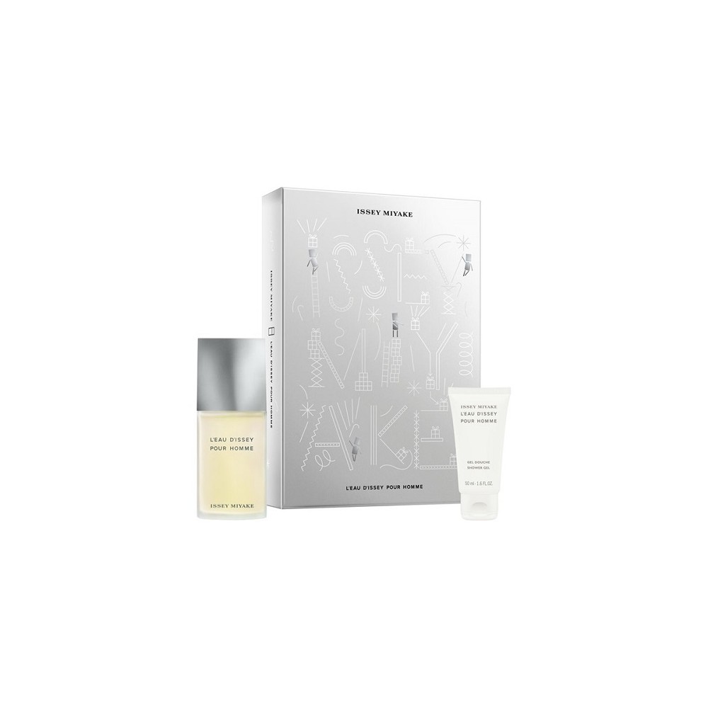 Issey Miyake L'Eau D'Issey Pour Homme 75 ml Cofanetto 