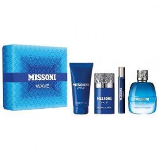 Missoni Wave 100 ml Cofanetto