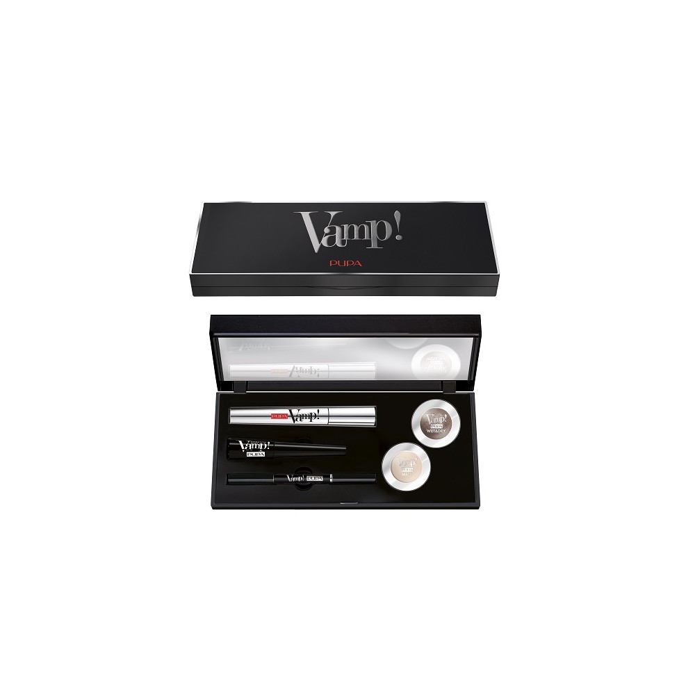Pupa Beauty Box Vamp! Cofanetto 