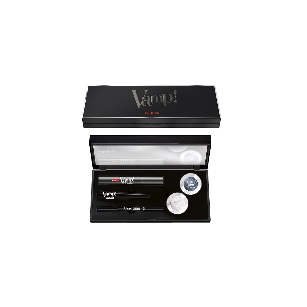 Pupa Beauty Box Vamp! All In One Cofanetto 