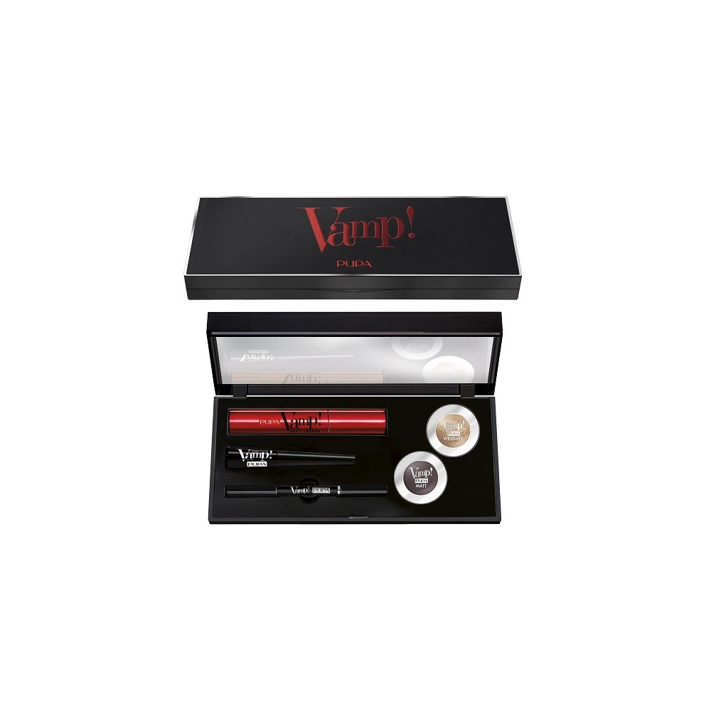 Pupa Beauty Box Vamp! Sexy Lashes Cofanetto 