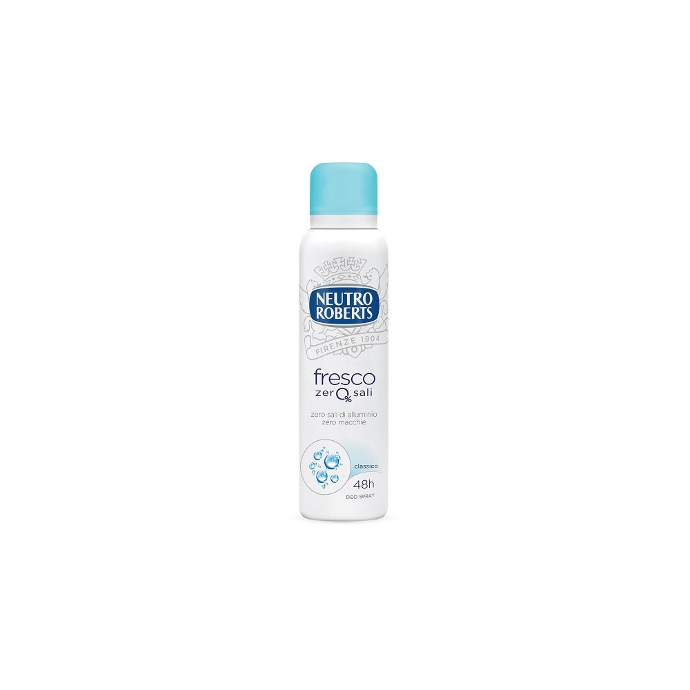 Neutro Roberts Fresco Deo Spray 48h 150ML 